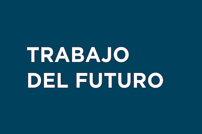 Trabajo del futuro