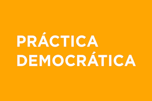 Práctica Democrática