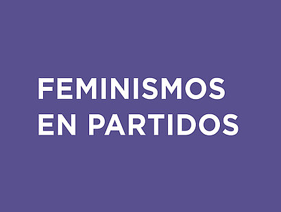 Feminismo en Partidos