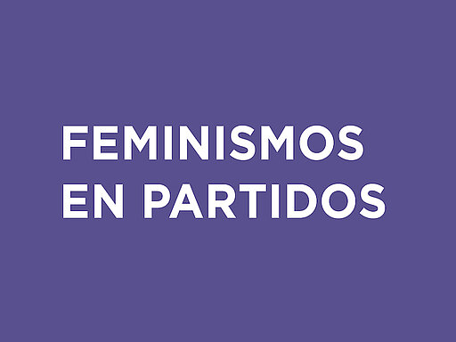 Feminismo en Partidos