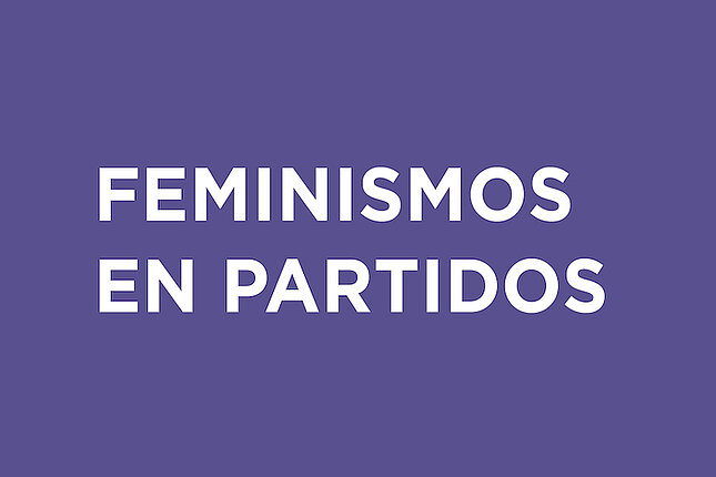 Feminismo en Partidos