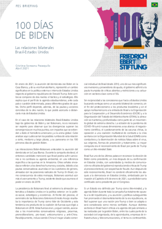 100 días de Biden