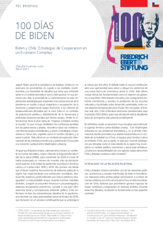 100 días de Biden