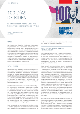 100 días de Biden