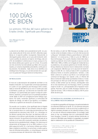 100 días de Biden
