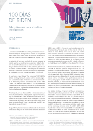100 días de Biden