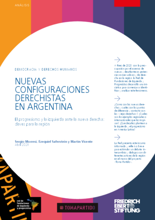 Nuevas configuraciones derechistas en Argentina