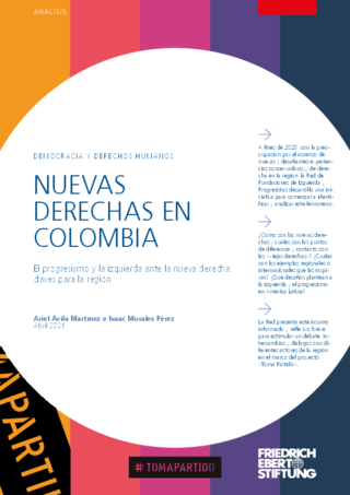 Nuevas derechas en Colombia