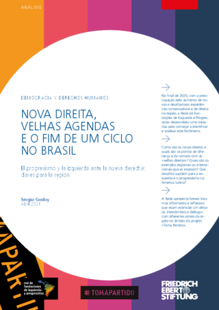 Nova direita, velhas agendas e o fim de um ciclo no Brasil