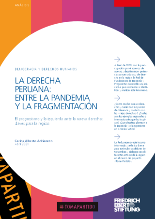 La derecha peruana: entre la pandemia y la fragmentación